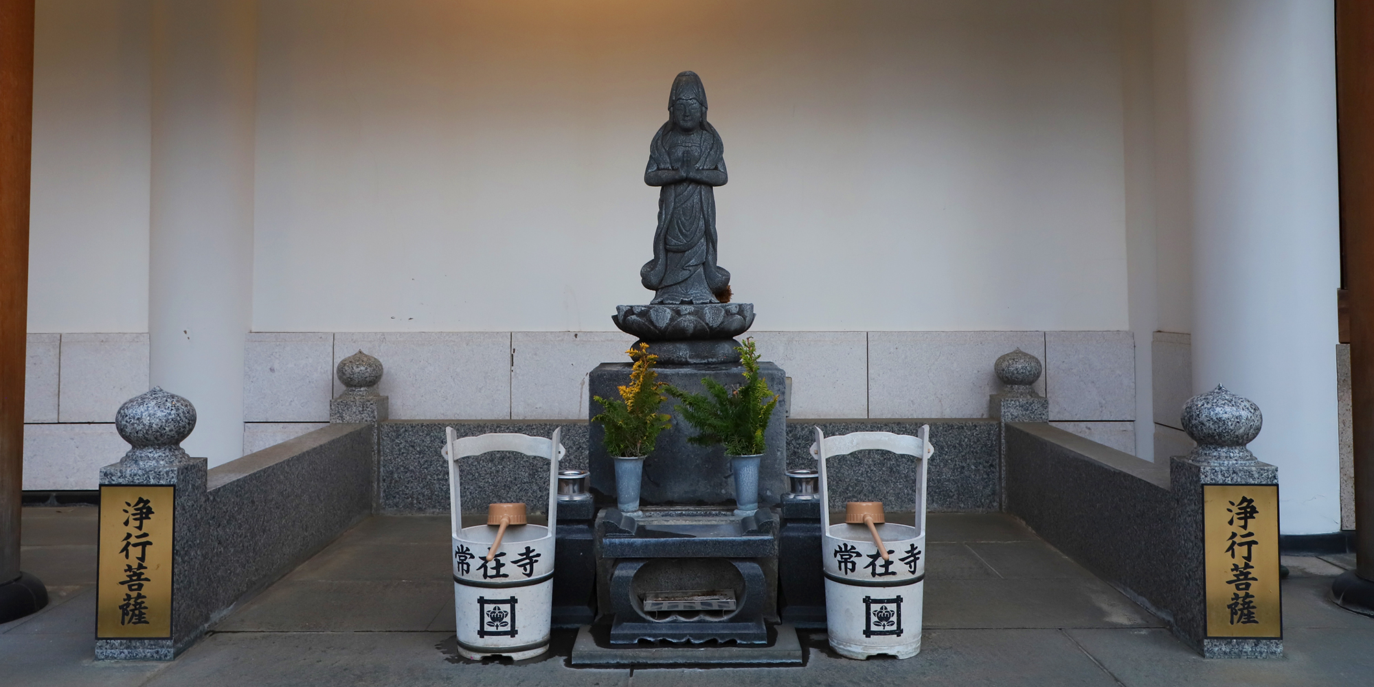 浄行菩薩